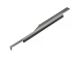 DEKSEL KABELGATE BAK F�RER HORISONT RAL 7024