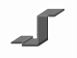 PROFIL Z-PROFIL ALU BAG ROMLUKER mtr-VARE