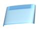 GLASS FRONTRUTE M/SKILTKASSETRYKK