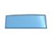GLASS BAKRUTE 1930/1980x680 BRONSE