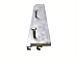 ST�TFANGERSKALK, BRAKETT FOR -