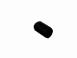 PLASTHETTE 6mm SORT