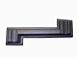 KABELDEKSEL UNIVERSAL LE-BUSS V10/25