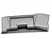INSTRUMENTBORD V10/25 HOVED-DEL