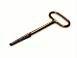 N�KKEL, UTV.FIRKANT- 7-10mm