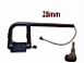 SPEILARM VENSTRE �28mm