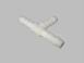 SK�YT 6mm T-STYKKE SPYLERSLANGE