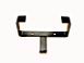 BOSSKORG HOLDER STOL (LITEN)
