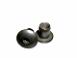 ARMHVILERMUTTER 8mm SORT UNBRAKO