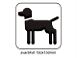 SKILT HUND (PELSDYR) SYMBOL
