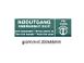 SKILT "N�DUTGANG" (vri mot h�yre)