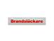 SKILT SVENSK:"Brandsl�ckare"
