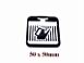 SKILT VANN-P�FYLLING PICTOGRAM SORT