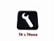 SKILT VERKT�Y PICTOGRAM SORT