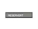 SKILT "RESERVERT" SKILT "RESERVERT"