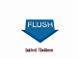 SKILT "FLUSH" PIL