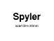 SKILT "SPYLER" SORT SKILT "SPYLER" SORT