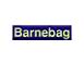 SKILT "BARNEBAG" 110X30mm