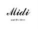 SKILT "MIDI" SKJ�NNSKRIFT