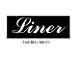 SKILT "LINER" SKJ�NNSKRIFT