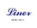 SKILT "LINER" SKJ�NNSKRIFT