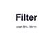 SKILT "FILTER" SORT