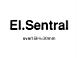 SKILT "EL.SENTRAL" SORT