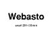 SKILT "WEBASTO" SORT