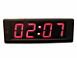 KLOKKE DIGITAL 24V LED