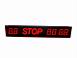 KLOKKE 24V UR STOP 2 CIFRET ZONE