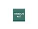 SYMBOL HOVEDLYSAUTOMAT (gr�nn)