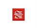 SYMBOL SPJELD (R�d)