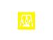 SYMBOL TILLEGGSVARMER (Gul m/hvit)