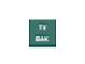 SYMBOL TV-BAK (Gr�nn)