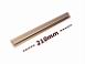 PLAKATHOLDER ALUMINIUM 210MM