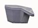 VEKSLEBORD-KROPP for SMAL TOPP