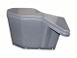 VEKSLEBORD-KROPP for STD.TOPP