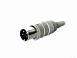 MIKROFON-PLUGG 4PIN-HAN