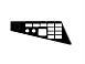 BRYTERPLATE SIDEKONSOLL SCANIA K9