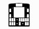 BRYTERPLATE H�YRE INSTR.BORD