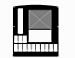 BRYTERPLATE H�YRE INSTR.BORD