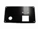 BRYTERPLATE H�NDBREMSE