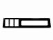 BRYTERPLATE VL INSTR.BORD-P�BYGG
