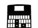 BRYTERPLATE H�YRE INSTR.BORD