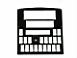 BRYTERPLATE H�YRE INSTR.BORD