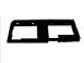 LYKTEPLATE H�YRE SIDE FRONT