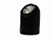 LYS SPOT-LAMPE SORT m/BRYTER