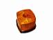 LYS MARKERING GUL ORANGE M/REFLEKS