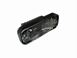 LYS SKILT SORT PLAST (ca 8x3CM)