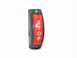 BRYTER STOPP R�D KNAPP/GR� KROPP